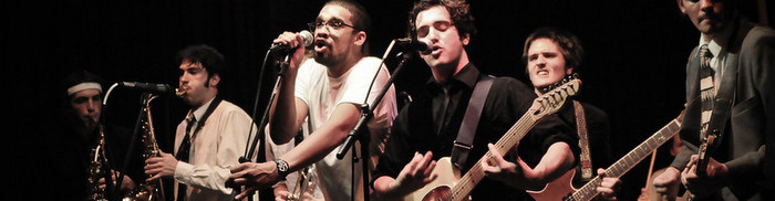 Kansas Bible Company (Nashville) with Sean Bones (Brooklyn)