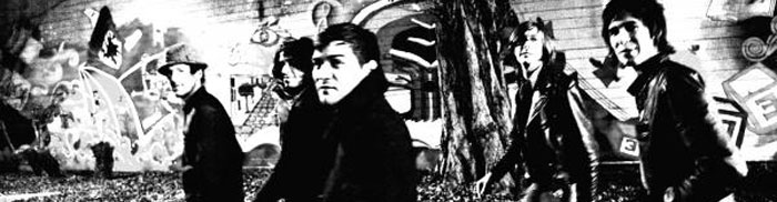 Soft White Sixties (San Francisco) w/ Ohio Knife