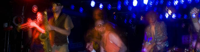 Space Capone (Nashville)