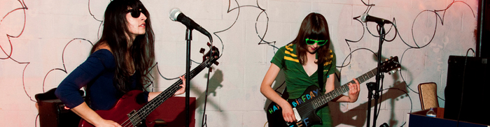 Colleen Green (L.A.) w/ Plateus (San Diego)