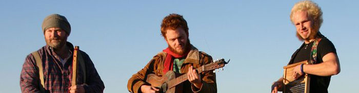 Ben Miller Band (Joplin, MO) with Brad Loans