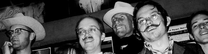 Slim Cessna's Auto Club (Denver).  Doors open to public at 8:30PM