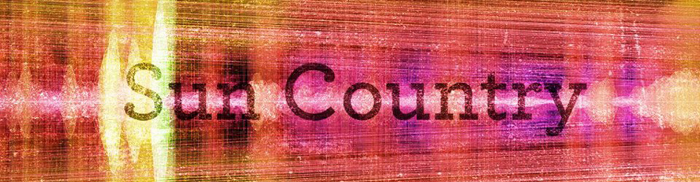 Sun Country w/ Colin Weaver