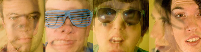 Revenge Pinata w/ Nick Tolford & Company (Columbus)