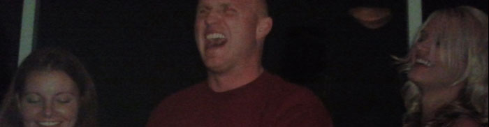 Tapered Ankle Dance Party with DJ Axis