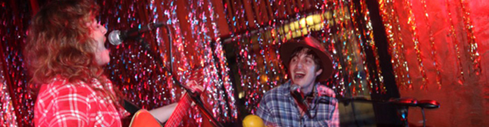 CANCELLED - Shovels and Rope - CANCELLED