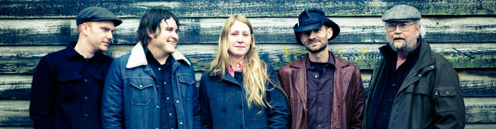 Zoe Muth and the Lost High Rollers (Ballard, WA)