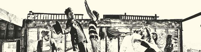 He's My Brother She's My Sister (LA) Special MOTR Halloween Show