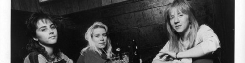 Scrawl (Columbus) with The Tigerlilies