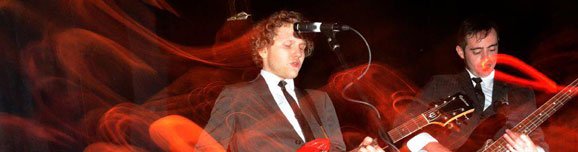 DAAP Girls w/ Ghost Wolves (Austin)