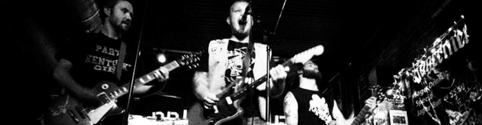 Those Crosstown Rivals (Lexington) w/ Mad Anthony