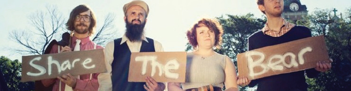 The Bears of Blue River w/ Dastardly