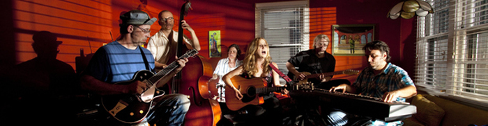 Filligar with Coralee & The Townies (Lexington)