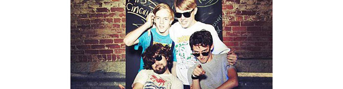 The Yugos | October's Artist In Residency