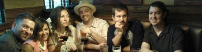 Heavy Hinges with Old Lights (St. Louis)