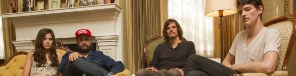 Houndmouth with Oui Si Yes