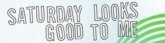 Saturday Looks Good To Me (K Records)