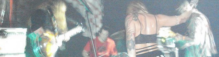 Moss Folk (Milwaukee) w/ Children of The Emerald Fire