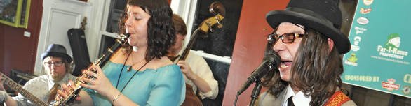 Michael McIntire & the Marmalade Brigade