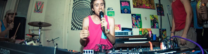 Wilder Maker (NYC) w/ Bear The Ghost