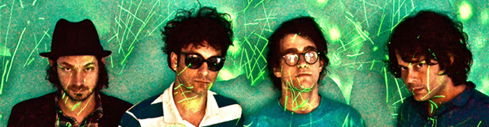 Gringo Star (Atlanta, GA) with Children of The Emerald Fire