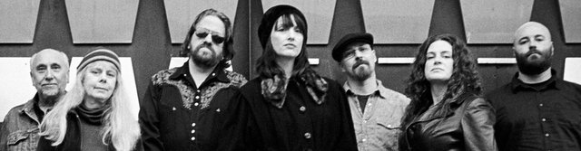 Magnolia Mountain with Chuck & Lisa from Wussy