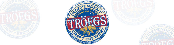 Troegs Brewing Company beer tasting