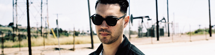 Hanni El Khatib (L.A.) w/ Sundelles (NYC)