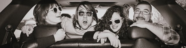 Annie and the Beekeepers (Boston) with Hickory Robot