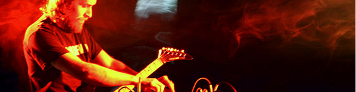 Aidan Baker (Toronto) w/ Insect Ark (NYC)