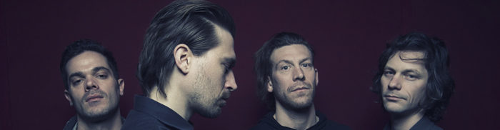Disappears (Chicago) w/ Palaces (Detroit)