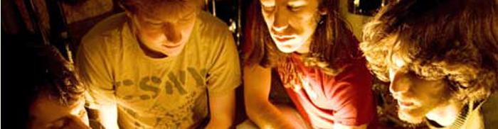 Stone Foxes (San Fran) w/ Low Cut Connie (NYC)