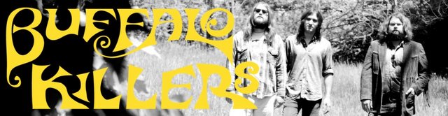 Buffalo Killers Record Release with The Cincinnati Suds
