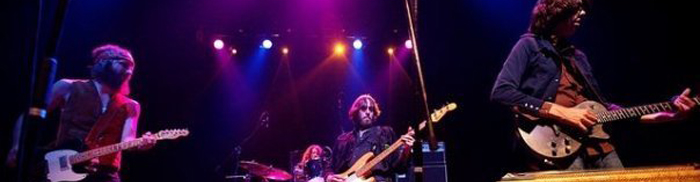 Deadstring Brothers (Nashville) w/ Bulletville