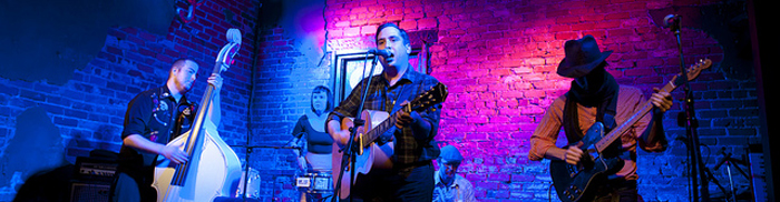 Tilford Sellers And The Wagon Burners (Columbus, IN)