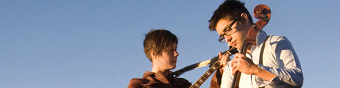 Tina And Her Pony (Asheville, N.C.) w/ Jeff Roberson
