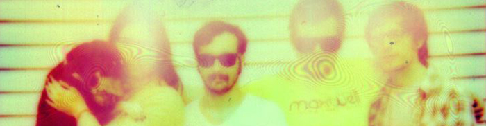 Pop Goes The Evil Record Release w/ Ghost Wolves (Austin)