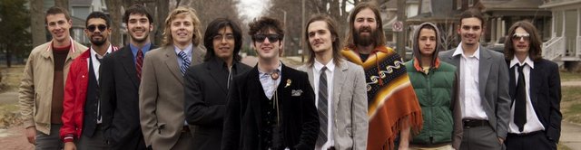 Kansas Bible Company (Nashville) with The Almighty Get Down