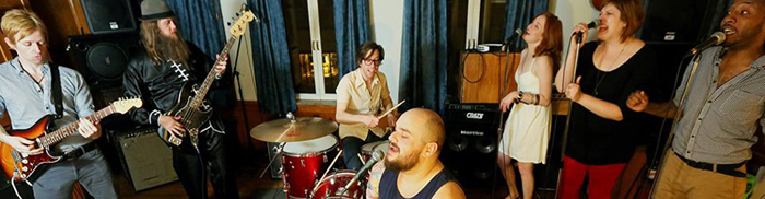 Nick Tolford & Company (Columbus) w/ Bear The Ghost