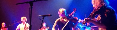 River Whyless (Asheville, NC) with Octopus Jones