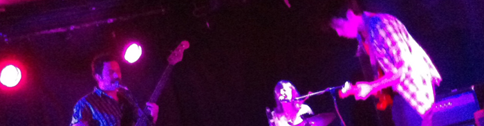Energy Gown (Chicago) w/ Grotesque Brooms
