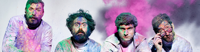 Workout (NYC) w/ The Sound Museum