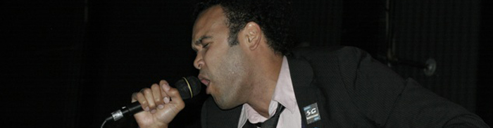 Louis Logic (NYC) w/ Abiyah, Counterfeit Money Machine, F Virtue