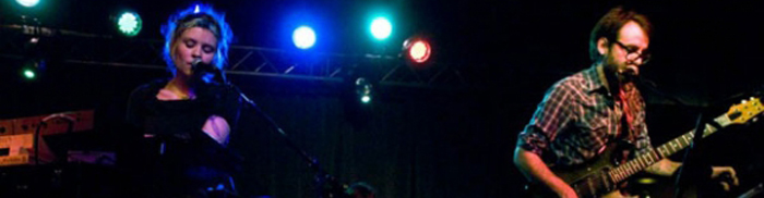 Eros and the Eschaton (Greensboro, NC) w/ Little Lights