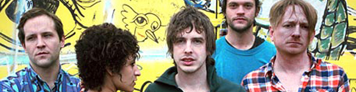 Broncho (Tulsa)  w/ The Yugos