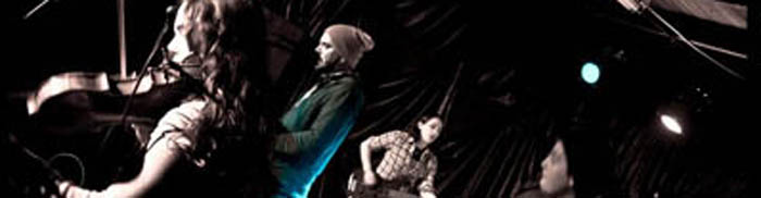 The Winter Sounds (Nashville) w/ Automagik