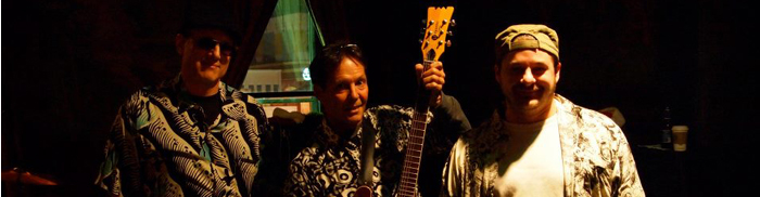 The AmpFibians w/ The Maladroits