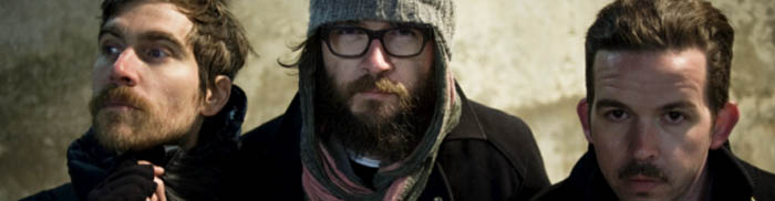 Bear In Heaven (NYC) w/ Young Magic and Doldrums