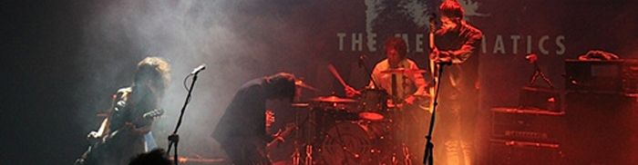 Melismatics (Minneapolis) w/ Day Camp