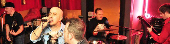 The Long Gones w/ The Pariahs